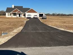 Professional Driveway Paving Services in Sherman, TX